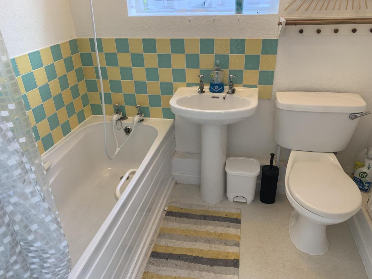 O'Reilly'S Holiday House Bath Exterior foto